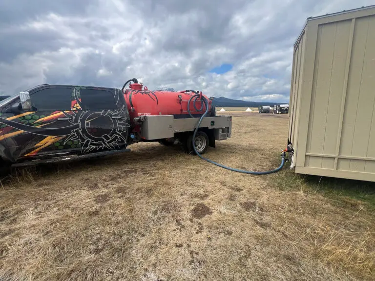 RV and Trailer Pumping in Idaho Falls, ID