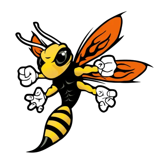 cropped Hornet Logo webp